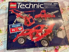 LEGO Technic 8064 vintage