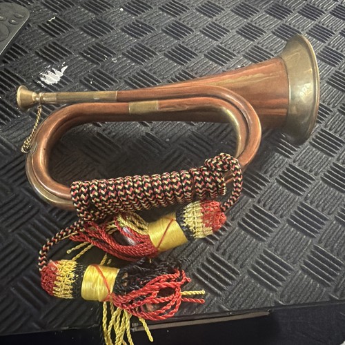 Indian military brass copper - military, &