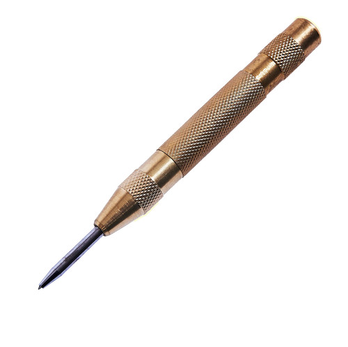 Automatic centre punch 5in - automatic,