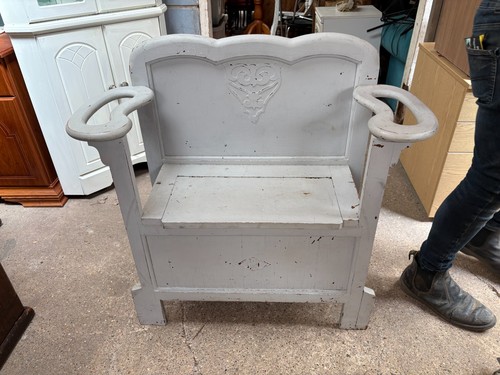 Monks bench seating - bench,