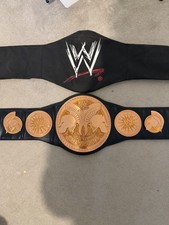 WWE Scratch Logo Tag Team