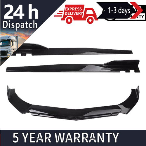 Side skirts for vauxhall - side,