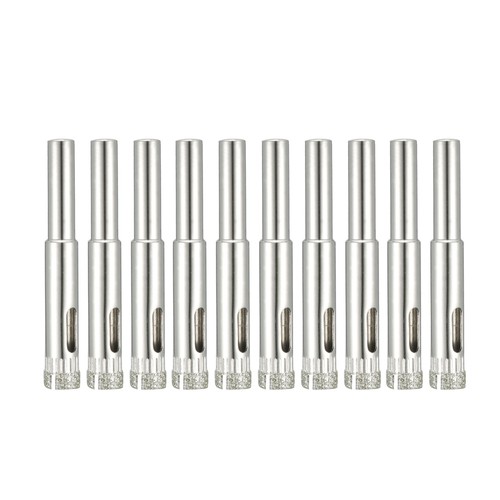 8mm hole saw diamond coated - 8mm,