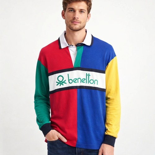 Mens united colors benetton - united,