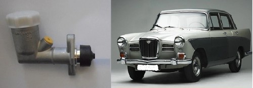 Wolseley - wolseley, 15/60