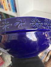 Large Portmeirion  Totem Bowl