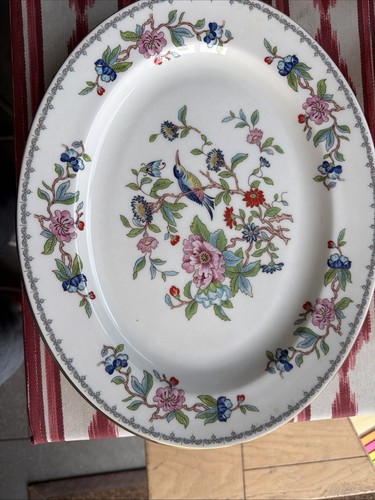 Aynsley fine bone china oval - aynsley,