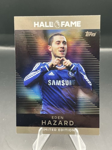 Hazard hall fame topps - fame,