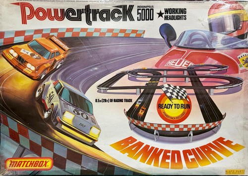 Matchbox powertrack pt5000 - matchbox,
