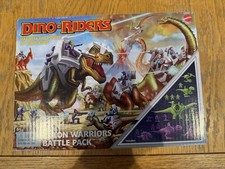 Dino Riders Rulon Battle Pack