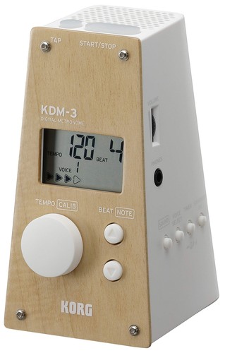 Korg metronome kdm wdwh - metronome, kdm-3-wdwh