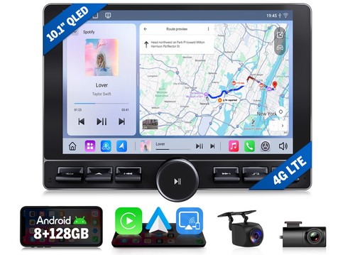 Double din car - double,