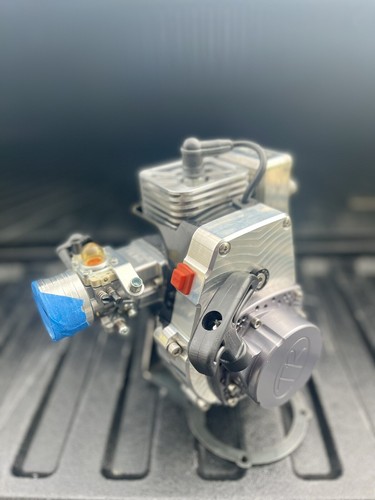 Scale goped gas - rc,
