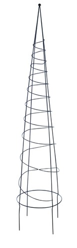 Spiral garden metal - spiral, trellis