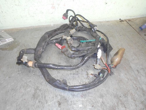 Honda 650 bros wiring - 650,