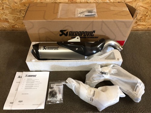 Akrapovic kit evolution - , line