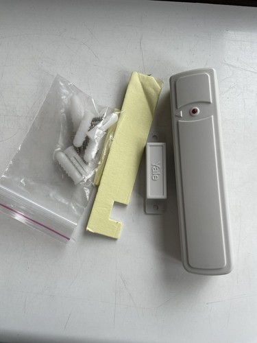 Yale alarm system door contact - system,