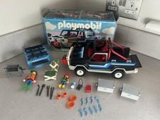 Playmobil vintage camping - playmobil,