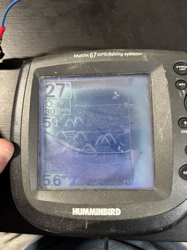 Hummingbird matrix gps - matrix, 67