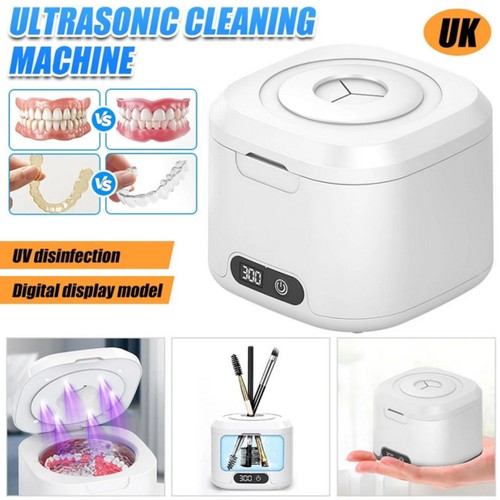 Ultrasonic retainer cleaner - retainer,