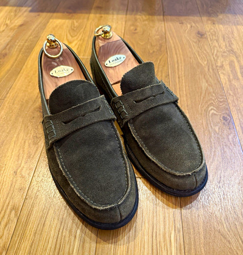 Joseph cheaney dover green - cheaney,