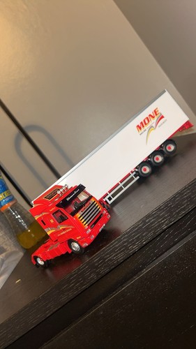 Corgi mone haulage scania 143 - corgi,