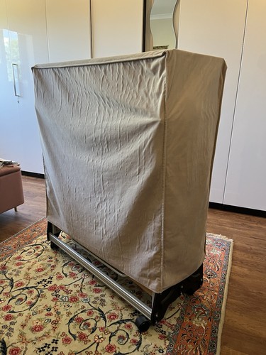 Bed folding single guest - single,