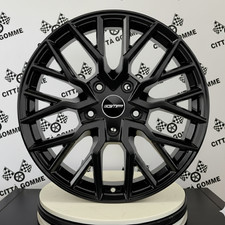 4 Alloy Wheels Compatible With