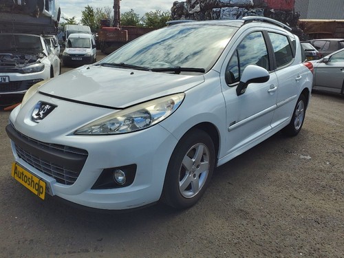 Peugeot 207 mk1 2009 2013 - 207,