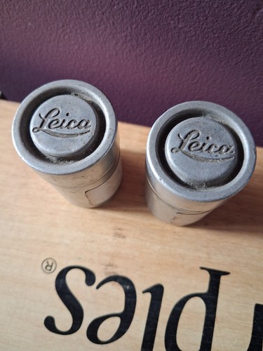 Vintage leica 35mm film - vintage,