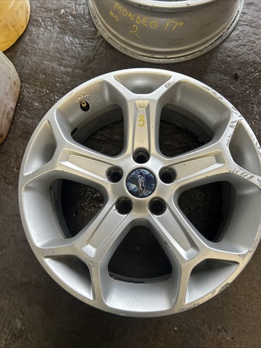 Ford mondeo alloy wheel - mondeo, 17”