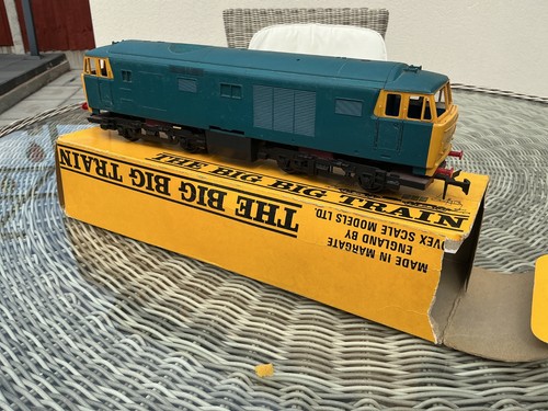 Triang big train - big,