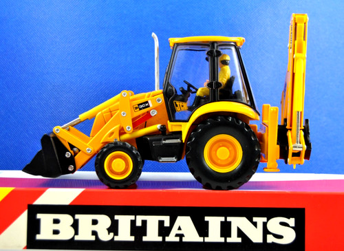 Near mint britains jcb - 1:32,