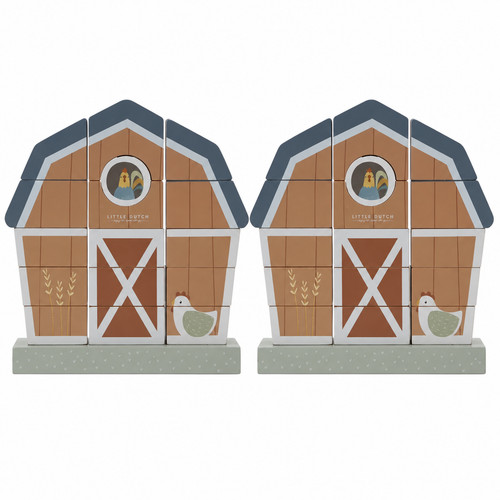 Little dutch stacking - dutch,