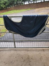 Horseware Rambo Blue & Siver