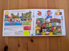 Super Mario 3D Land Nintendo