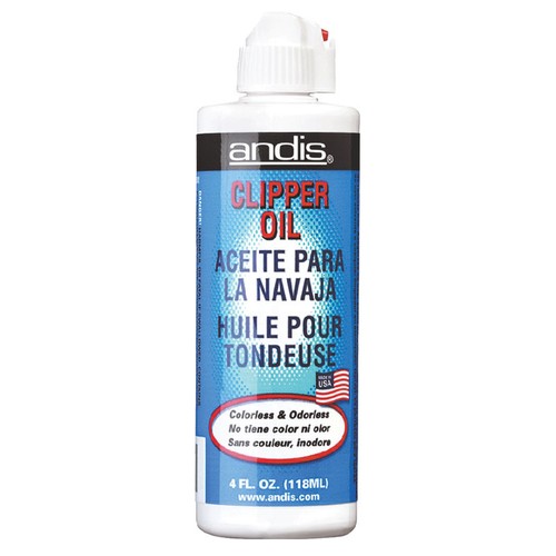Andis clipper blade oil - blade,