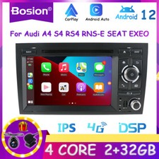 Android 12 Car Radio For Audi