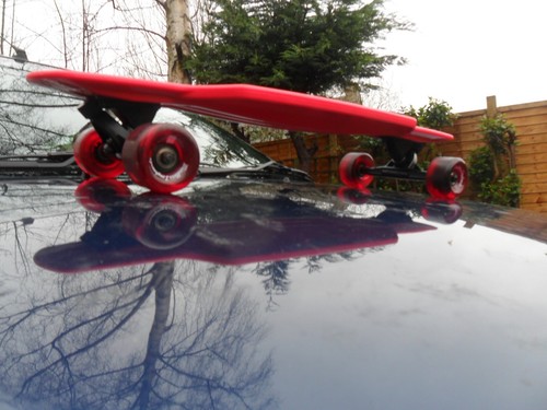 Complete skateboard custom - complete,