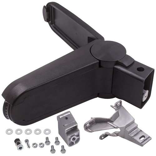 Car armrest centre console - centre,