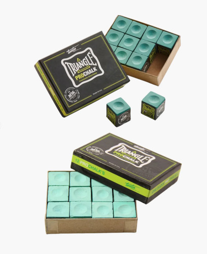 Triangle green pro - triangle,