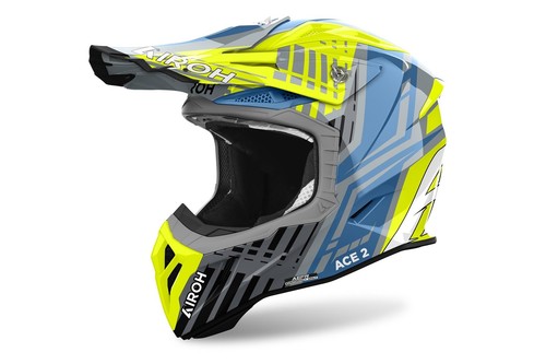 Airoh aviator ace proud - airoh, 2