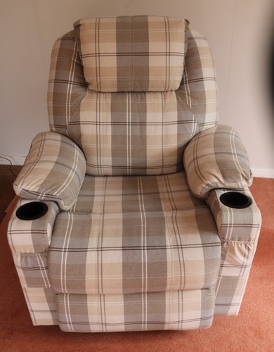 Electric riser recliner chair - electric,
