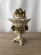 Large italian capodimonte - italian,