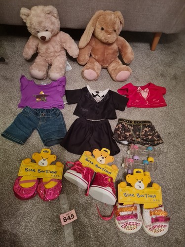 Build bear bundle bears - bundle,