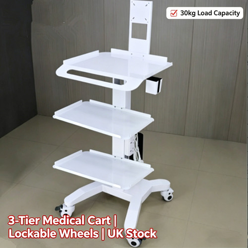 Dental scanner trolley - dental,