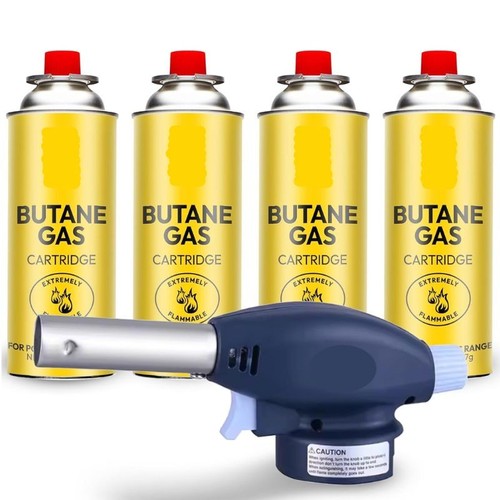 Blow torch butane flamethrower - blow,
