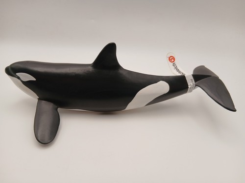 Schleich orca killer whale - killer,