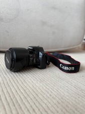 Canon EOS 450D DSLR + 28-135mm