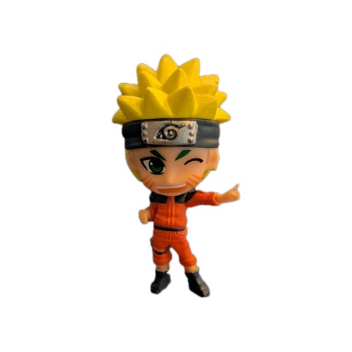 Naruto uzumaki figure - naruto, 3"
